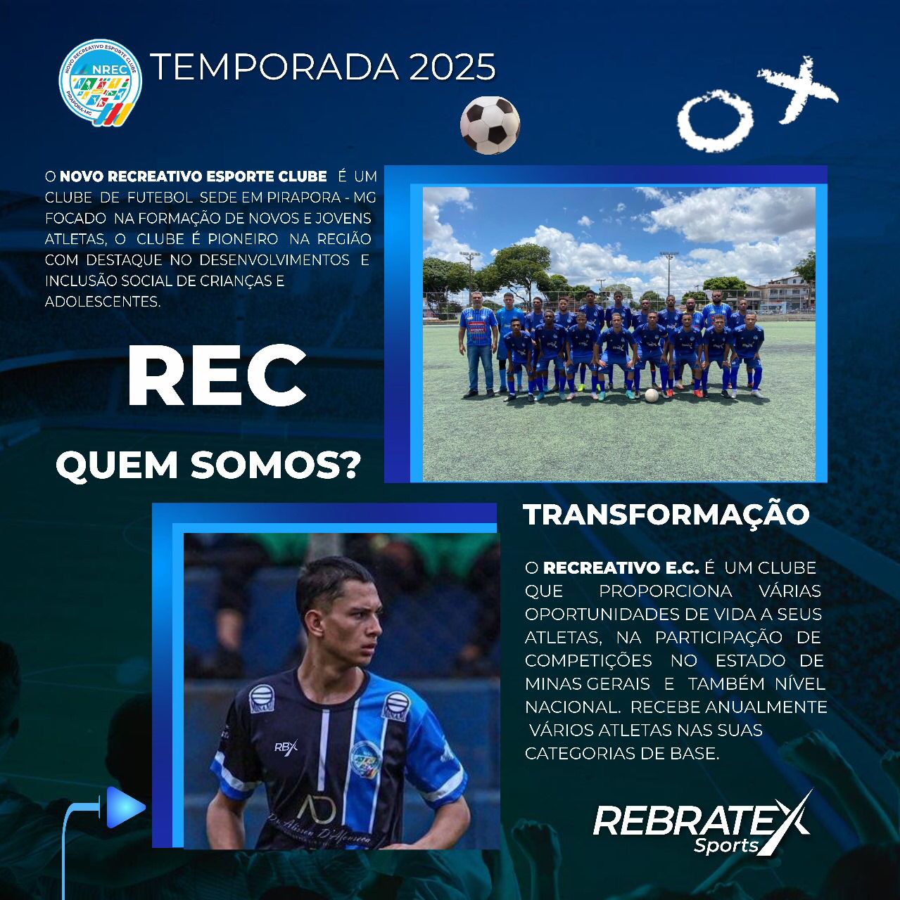 Projeto Internacional NREC