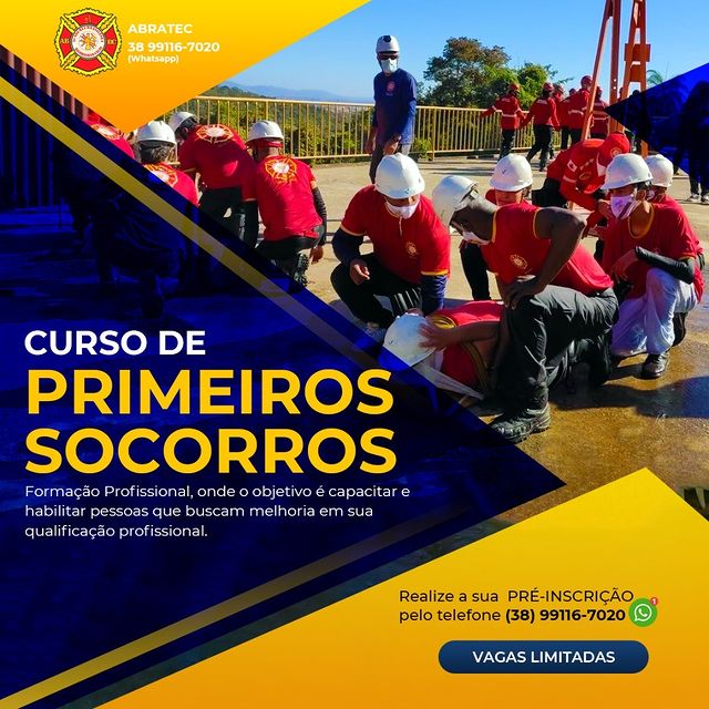 ABRATEC  Academia Brasileira de Bombeiros Civis