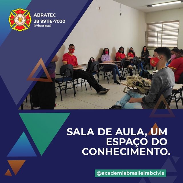 ABRATEC  Academia Brasileira de Bombeiros Civis